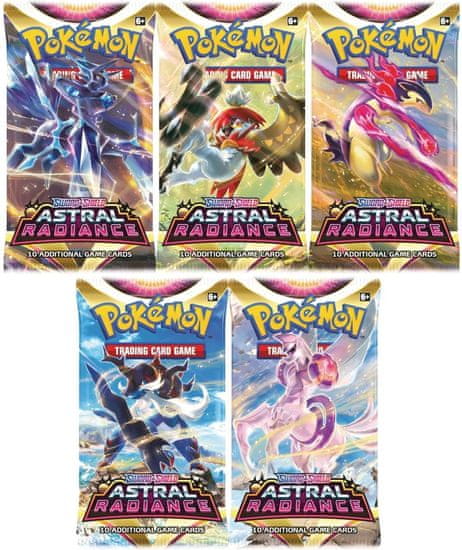 Pokémon Sword and Shield Astral Radiance Booster