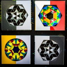 Kaleidograph Design Kaleidograph OpArt