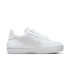 Nike Boty bílé 40 EU Air Force 1 Pltaform