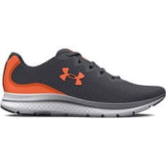 Under Armour Boty běžecké grafitové 41 EU Charged Impulse 3