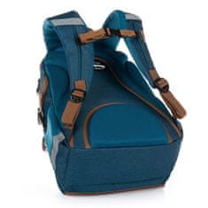 Karton P+P Školní batoh Oxybag SCOOLER Blue