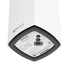 Linksys Velop Atlas Pro 6 Mesh usmerjevalnik, WiFi 6 (MX5501-KE) - zánovní