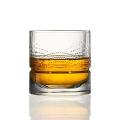 La Rochere Sklenice na whisky 0,31L, DANDY KAITO, čirá, 6x