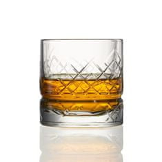 La Rochere Sklenice na whisky 0,31L, DANDY GLEN, čirá, 6x
