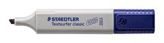 Staedtler Zvýrazňovače "Textsurfer Classic Pastel", sada 4 různých barev, 1-5 mm 364 CWP4