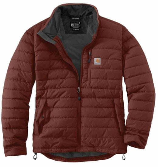 Carhartt Carhartt Gilliam Jacket Minerální červená