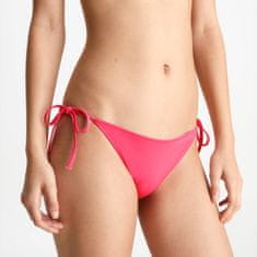 Calvin Klein Dámské plavky Bikini CK Monogram Velikost: S KW0KW01988-XI1