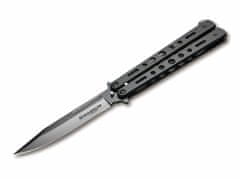 Carhartt Nóż Magnum Balisong All Black