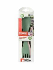 INNA Spork Light My Fire O BIO 2-pack ro/sb