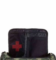 INNA Taška Helly Hansen Duffel Bag 50L Camo