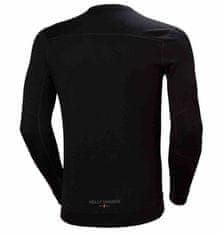 INNA Helly Hansen Lifa Merino termo tričko Black