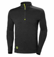 INNA Helly Hansen Lifa Half Zip Thermal T-Shirt černá