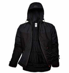 INNA Helly Hansen Oxford Zimní bunda Black