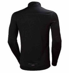 INNA Helly Hansen Lifa Merino Zip termo tričko Black