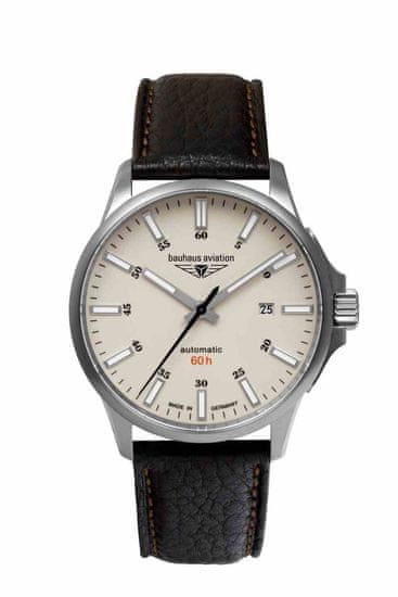 INNA Automatické hodinky Bauhaus Aviation 28645