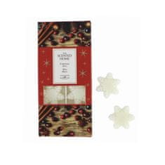 Ashleigh & Burwood Vonný vosk do aromalampy THE SCENTED HOME - CHRISTMAS SPICE (vánoční koření), 8 ks