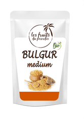 Fruits du Paradis Bulgur medium BIO 500 g