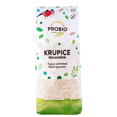 ProBio Krupice pohanková BEZLEPKOVÁ BIO 400 g