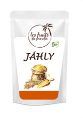 Fruits du Paradis Jáhly BIO 1 kg