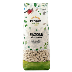 ProBio Fazole bílá ledvina BIO 400 g