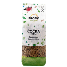 ProBio Čočka zelená BIO 500 g