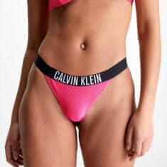 Calvin Klein Dámské plavky Brazilky Velikost: M KW0KW02019-XI1