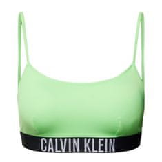 Calvin Klein Dámský vrchní díl plavek Velikost: M KW0KW01965-LX0