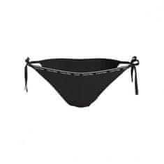 Calvin Klein Dámské plavky Bikini Core Logo Velikost: L KW0KW01992-BEH