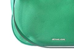 Michael Kors dámská kabelka CORA 35R3S4CH3L PALMETTO GRN LG HOBO SHLDR LEATHER