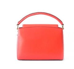 Michael Kors dámská kabelka crossbody KARLIE 30F1LCDS2L DAHLIA MD TH SATCHEL LEATHER