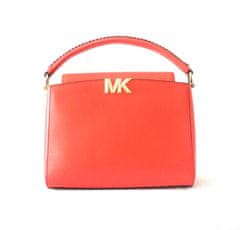 Michael Kors dámská kabelka crossbody KARLIE 30F1LCDS2L DAHLIA MD TH SATCHEL LEATHER