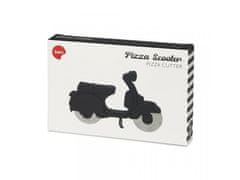 Balvi , Kráječ na pizzu Scooter 27541 | černá