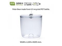 Qualy , Zásobník Polar Bear 10332, 3,5L