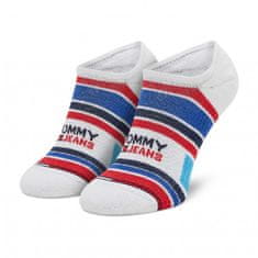 Tommy Jeans 701219331 Tommy-Jeans unisex bavlněné froté neviditelné ponožky 1 pár v balení, 39-42