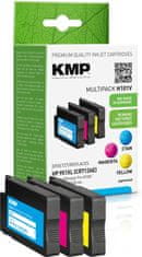 KMP HP 951XL Multipack (HP 951 XL Multipack) sada inkoustů pro tiskárny HP