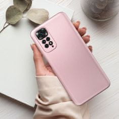 Case4mobile Case4Mobile Pouzdro METALLIC pro XIAOMI Redmi A1 - růžové