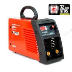 STAYER Invertor SUPER PLUS 120 GE K, 120 A, kufr, STAYER