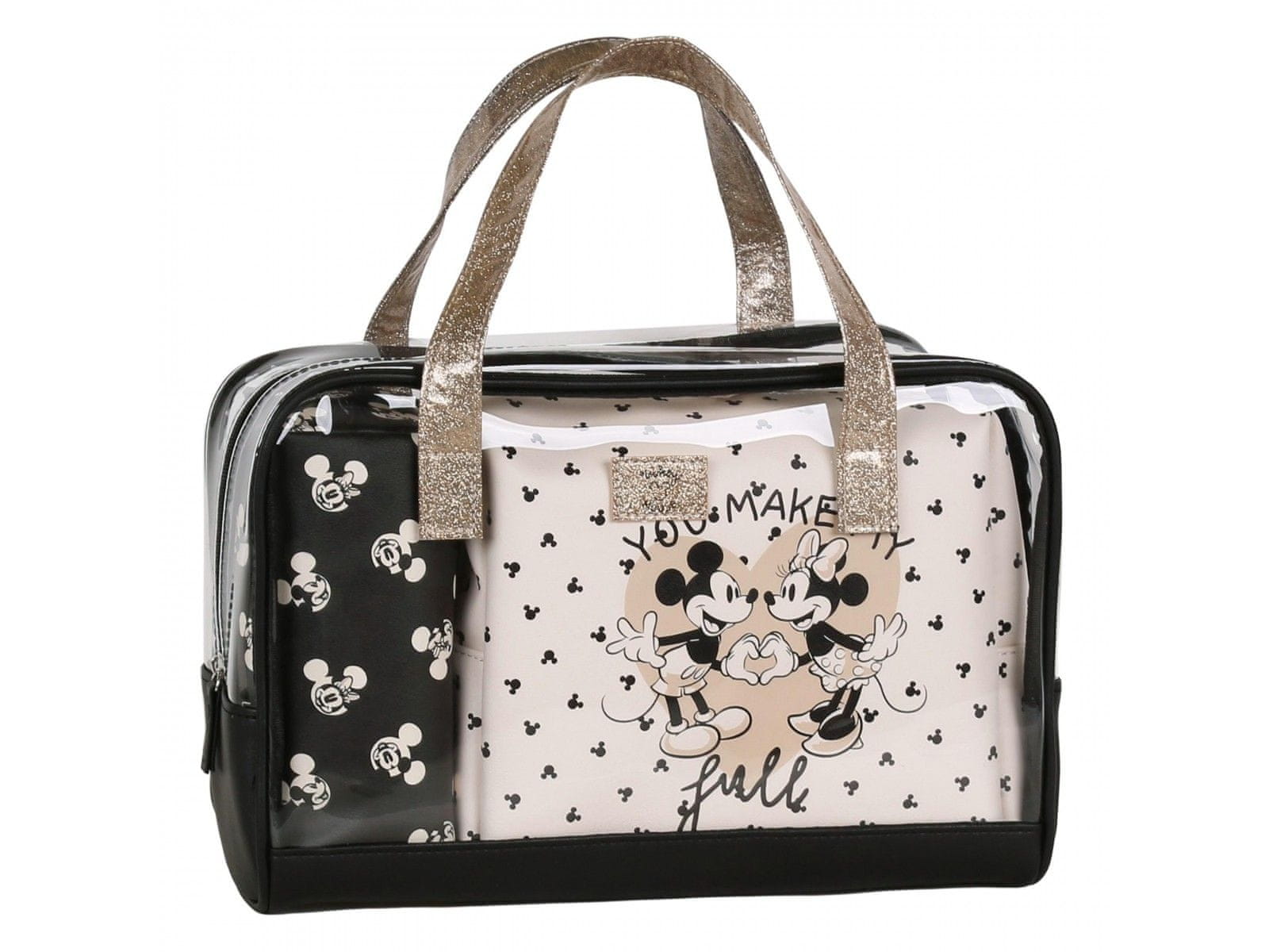 Minnie Mouse Tasche ACCCS-SS21-34DSTC Blau