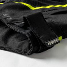 Ozone Moto bunda Jet II černo-fluo žlutá Velikost: M