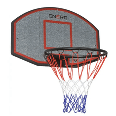 Enero Basketbalový koš 71x45 cm, obruč 40 cm D-028