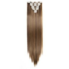 Trendy Vlasy Clip in sada EXCLUSIVE - 63 cm - odstín P4/27
