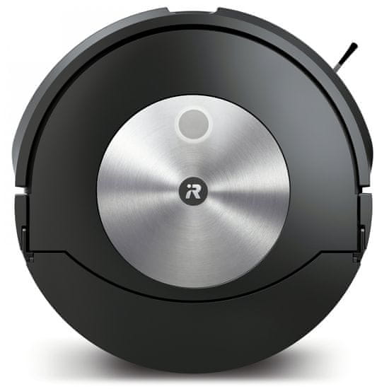 IROBOT robotický vysavač Roomba Combo j7 (Černá)