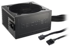 Be quiet! / zdroj PURE POWER 11 400W / active PFC / 120mm fan / 80PLUS Gold