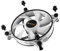 Be quiet! / ventilátor Shadow Wings 2 White / 120mm / 3-pin / 15,7dBa