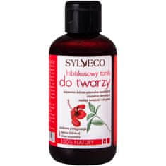 Sylveco Pleťové tonikum Hibiscus - pleťové tonikum s čistícími, hydratačními a osvěžujícími vlastnostmi, dodává svěžest a úlevu, 150ml