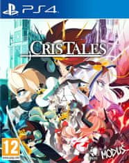 Maximum Games Cris Tales PS4