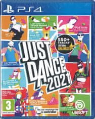 Ubisoft Just Dance 2021 PS4