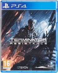 Koch Media Terminator: Resistance PS4