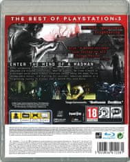 Bethesda Softworks The Evil Within ENG PS3