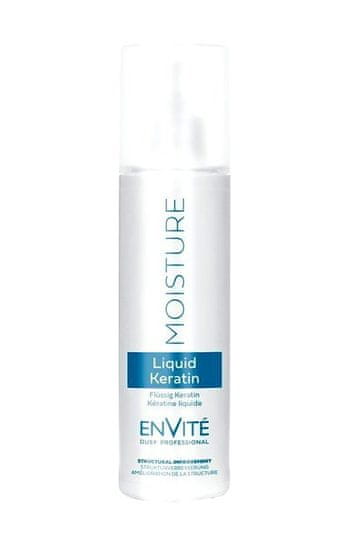 Dusy Envité Moisture Liquid Keratin 200ml keratin na vlasy ve spreji